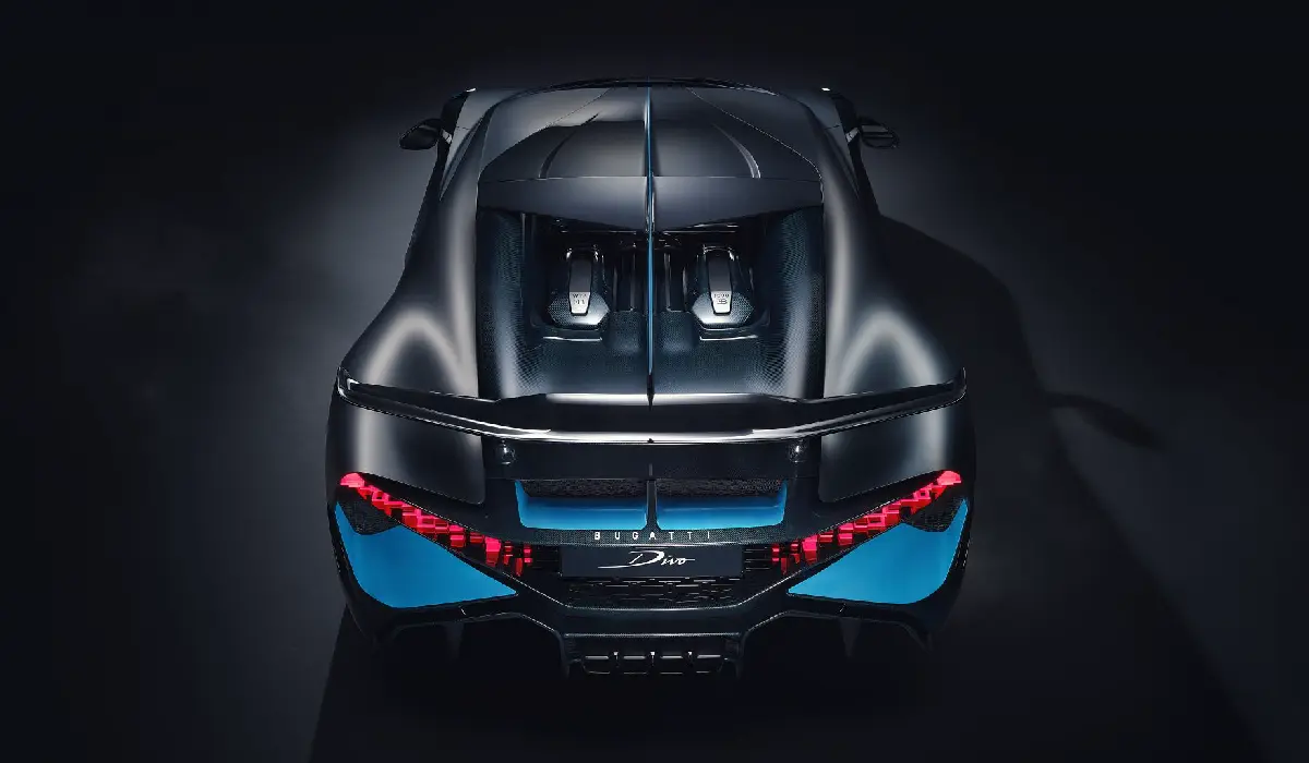 Bugatti - Divo W16 - Luxury Car Rentals - Preowned Luxury Car - Exclusive Concierge Club.webp